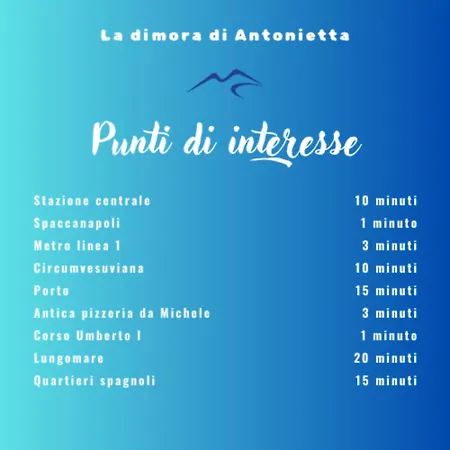 La dimora di Antonietta - Centro Storico-2